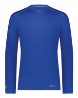 Holloway Unisex Essential Long Sleeve T-Shirt Powered by Coolcore