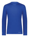 Holloway Unisex Essential Long Sleeve T-Shirt Powered by Coolcore