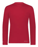 Holloway Unisex Essential Long Sleeve T-Shirt Powered by Coolcore