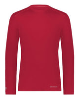 Holloway Unisex Essential Long Sleeve T-Shirt Powered by Coolcore
