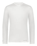 Holloway Unisex Essential Long Sleeve T-Shirt Powered by Coolcore