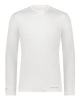 Holloway Unisex Essential Long Sleeve T-Shirt Powered by Coolcore