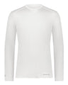 Holloway Unisex Essential Long Sleeve T-Shirt Powered by Coolcore