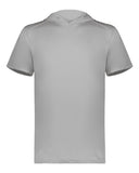 Holloway Men's Hooded T-Shirt Powered by Coolcore