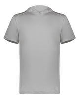Holloway Men's Hooded T-Shirt Powered by Coolcore