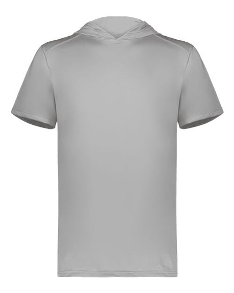 Holloway Men's Hooded T-Shirt Powered by Coolcore
