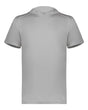 Holloway Men's Hooded T-Shirt Powered by Coolcore