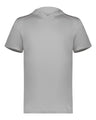 Holloway Men's Hooded T-Shirt Powered by Coolcore