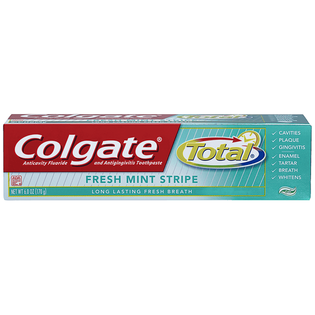 Colgate Total Fresh Mint 6.3 oz