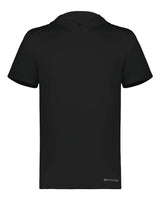 Holloway Men's Hooded T-Shirt Powered by Coolcore
