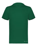 Holloway Men's Hooded T-Shirt Powered by Coolcore