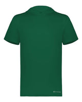 Holloway Men's Hooded T-Shirt Powered by Coolcore