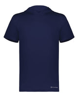 Holloway Men's Hooded T-Shirt Powered by Coolcore