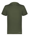 Holloway Men's Hooded T-Shirt Powered by Coolcore