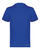 Holloway Men's Hooded T-Shirt Powered by Coolcore
