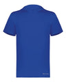 Holloway Men's Hooded T-Shirt Powered by Coolcore