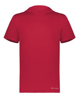 Holloway Men's Hooded T-Shirt Powered by Coolcore