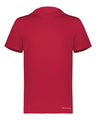 Holloway Men's Hooded T-Shirt Powered by Coolcore