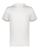 Holloway Men's Hooded T-Shirt Powered by Coolcore