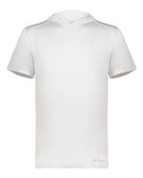 Holloway Men's Hooded T-Shirt Powered by Coolcore