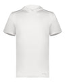 Holloway Men's Hooded T-Shirt Powered by Coolcore