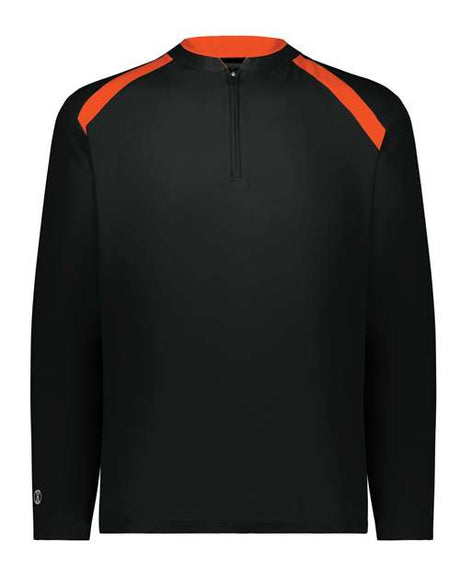 Men's Clubhouse Quarter-Zip Pullover