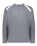 Men's Clubhouse Quarter-Zip Pullover