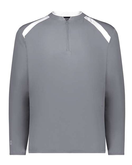 Men's Clubhouse Quarter-Zip Pullover