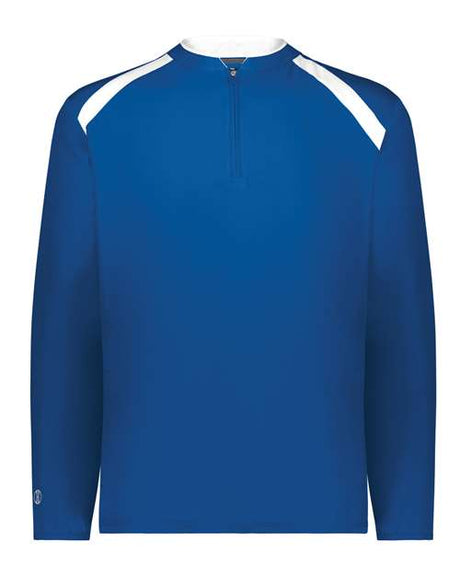 Men's Clubhouse Quarter-Zip Pullover