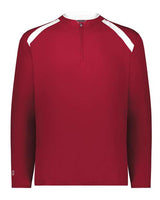 Men's Clubhouse Quarter-Zip Pullover