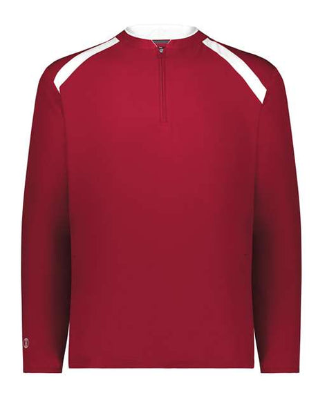 Men's Clubhouse Quarter-Zip Pullover