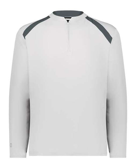 Men's Clubhouse Quarter-Zip Pullover