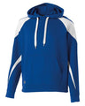Youth Prospect Athletic Fleece Hooded Sweatshirt