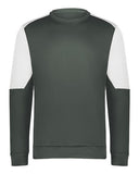 Holloway Men's Momentum Team Crewneck Sweatshirt