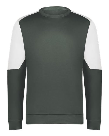 Holloway Men's Momentum Team Crewneck Sweatshirt