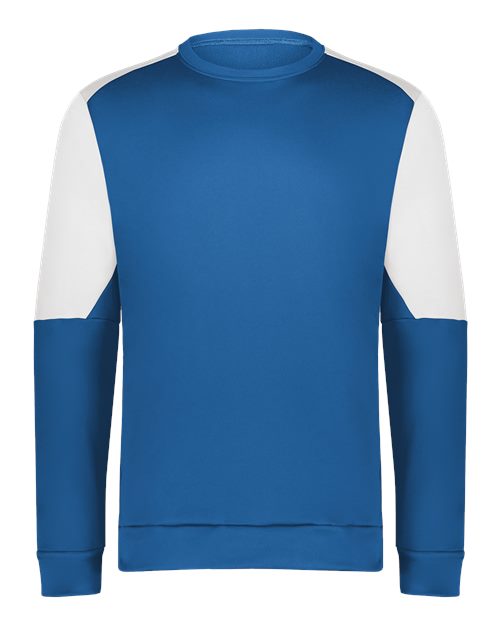 Holloway Men's Momentum Team Crewneck Sweatshirt