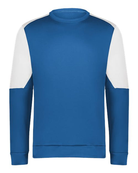 Holloway Men's Momentum Team Crewneck Sweatshirt