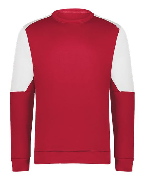 Holloway Men's Momentum Team Crewneck Sweatshirt