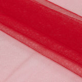 Soft Nylon Tulle - Red - Leonardo Collection