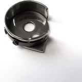 2 Needle Lockstitch Bobbin Case JUKI #101-10252 Durable Metal Design for Precise Sewing