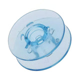 Clear Plastic Sewing Machine Bobbins for PFAFF Hobby and Expression Models #9033P Durable Replacement Pack