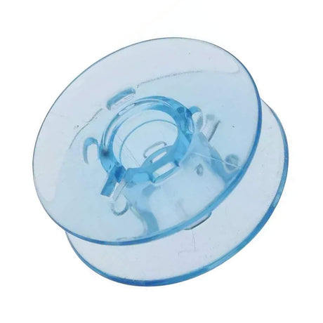 Clear Plastic Sewing Machine Bobbins for PFAFF Hobby and Expression Models #9033P Durable Replacement Pack