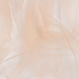 Soft Nylon Tulle - Light Peach - Leonardo Collection