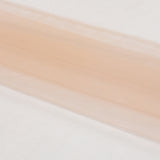 Soft Nylon Tulle - Light Peach - Leonardo Collection