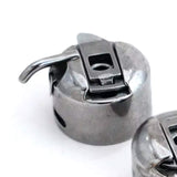 Singer Metal Bobbin Case for Sewing Machines #125291 Durable Precise Thread Tension Replacement