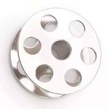 Large Capacity Bobbin for Walking Foot and Double Needle Industrial Sewing Machines #B9117-563-000 Heavy Duty Steel