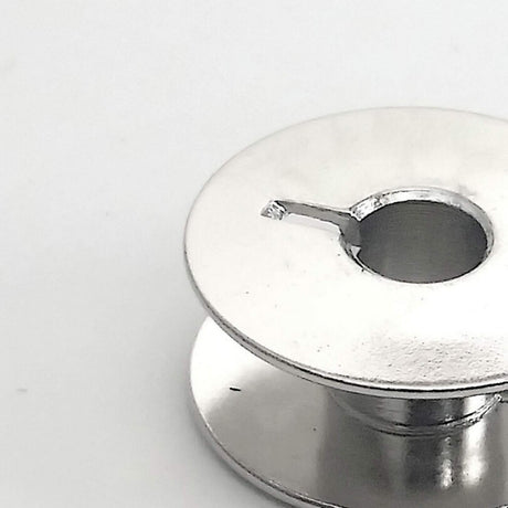 PFAFF Metal Sewing Machine Bobbin for Home and Industrial Machines #9033A Durable Precision Design