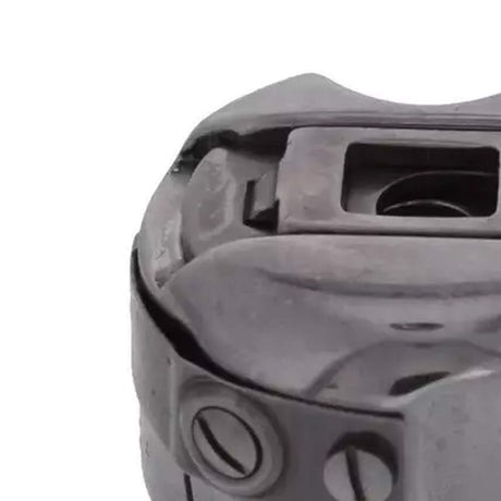 Caja de canilla tamaño L #B18370120A0 Metal duradero para máquinas de coser industriales  