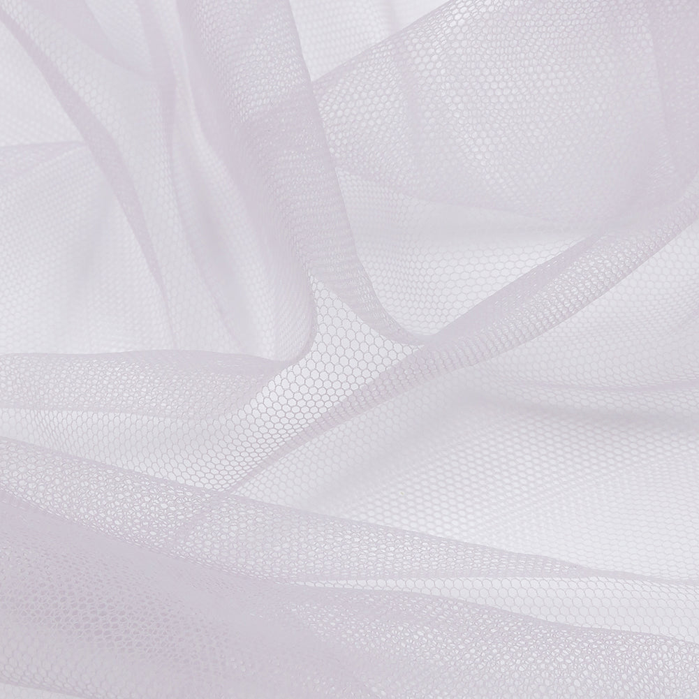 Soft Nylon Tulle - Lilac Mist - Leonardo Collection