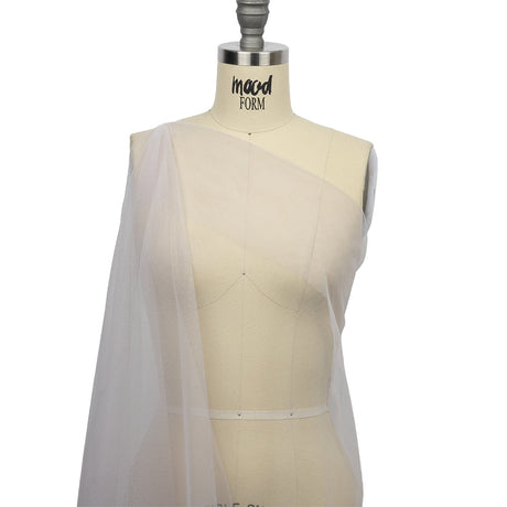 Soft Nylon Tulle - Lilac Mist - Leonardo Collection